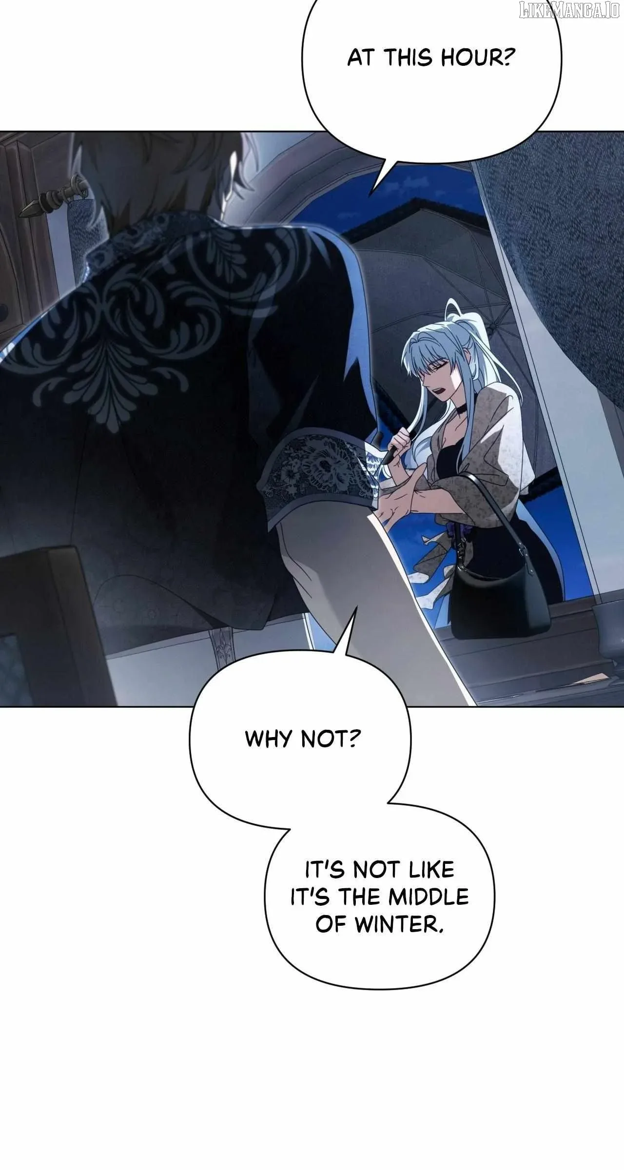 To The Witch Who Forgot The Bird Chapter 38 page 95