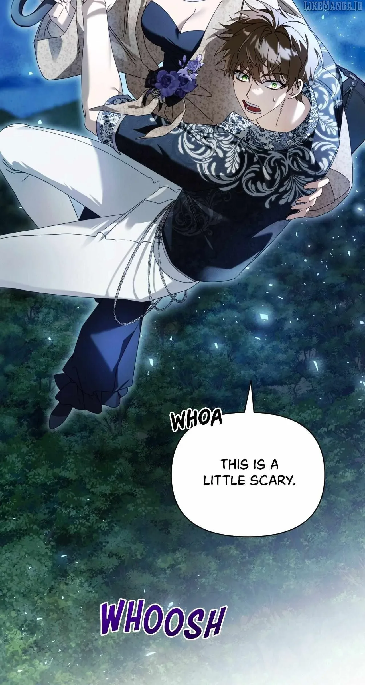 To The Witch Who Forgot The Bird Chapter 39 page 6
