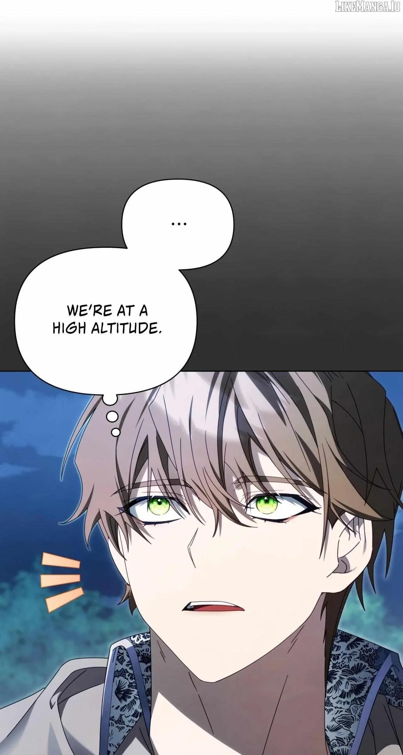 To The Witch Who Forgot The Bird Chapter 39 page 27