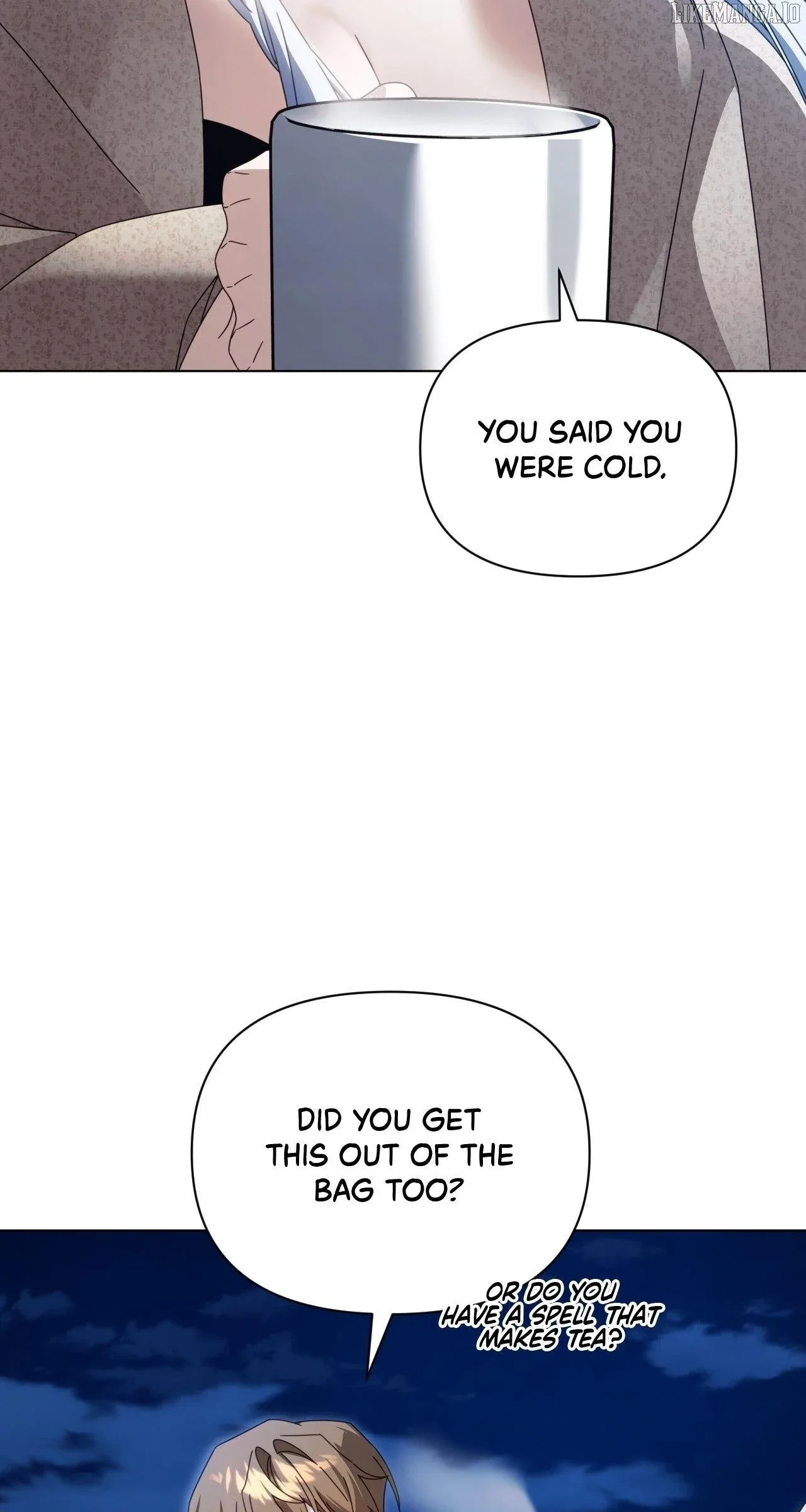 To The Witch Who Forgot The Bird Chapter 39 page 34