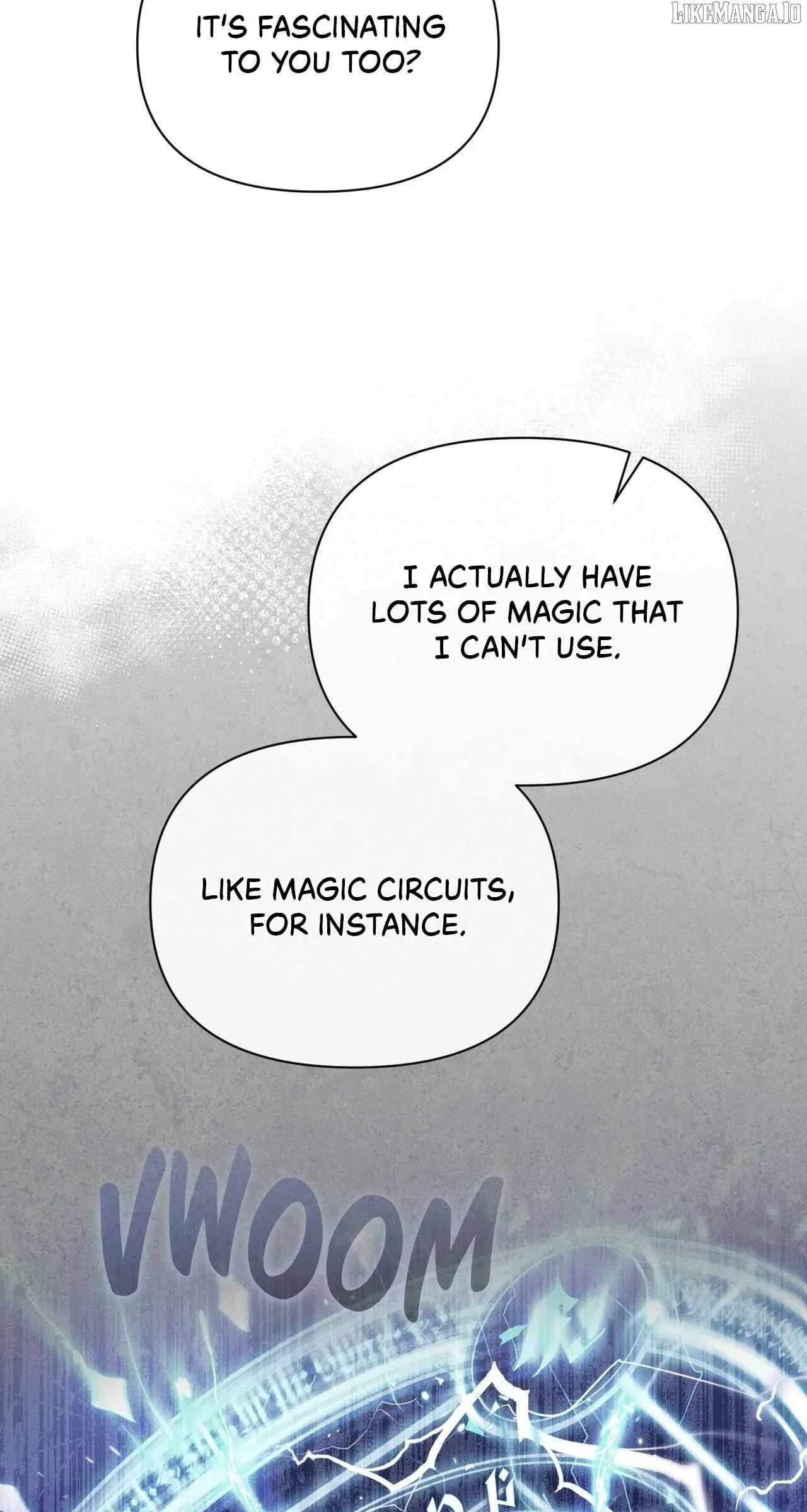 To The Witch Who Forgot The Bird Chapter 39 page 41