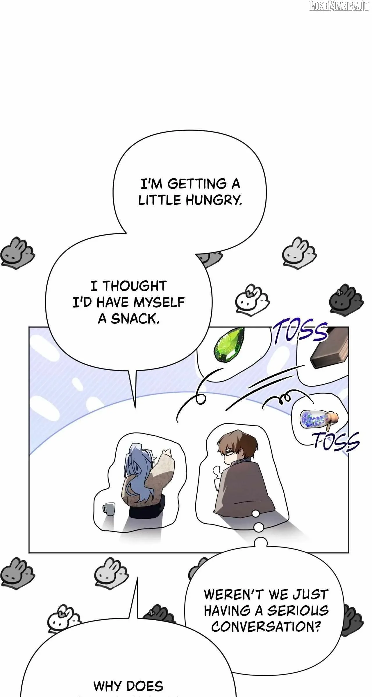 To The Witch Who Forgot The Bird Chapter 39 page 61