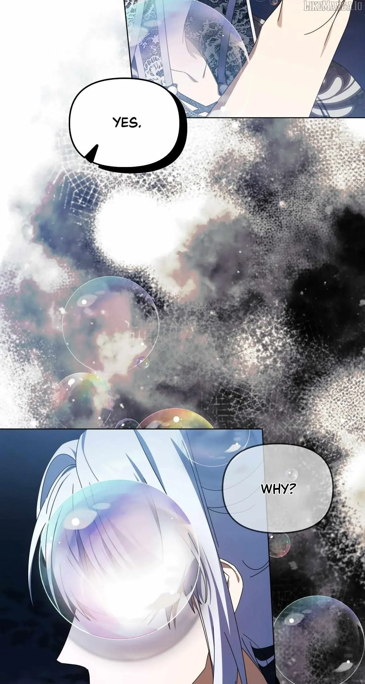 To The Witch Who Forgot The Bird Chapter 39 page 80