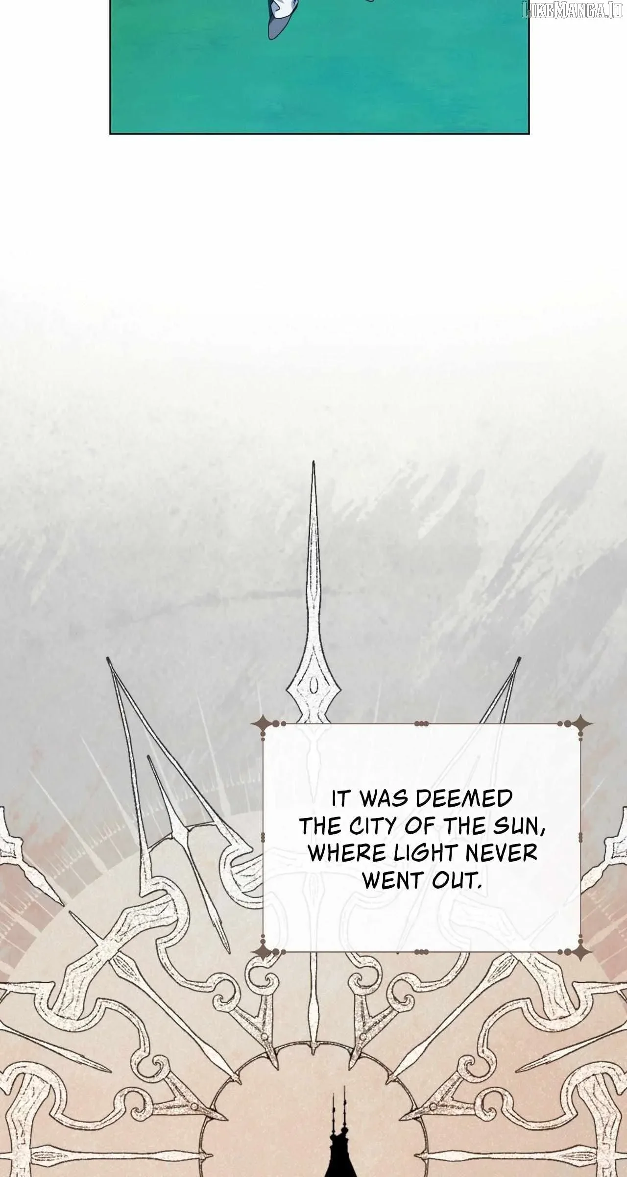 To The Witch Who Forgot The Bird Chapter 40 page 22