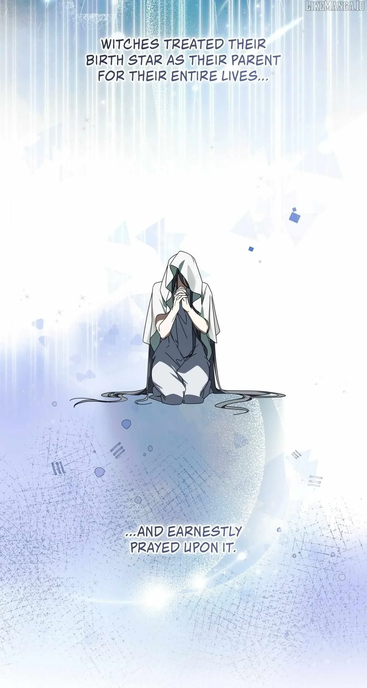 To The Witch Who Forgot The Bird Chapter 40 page 33