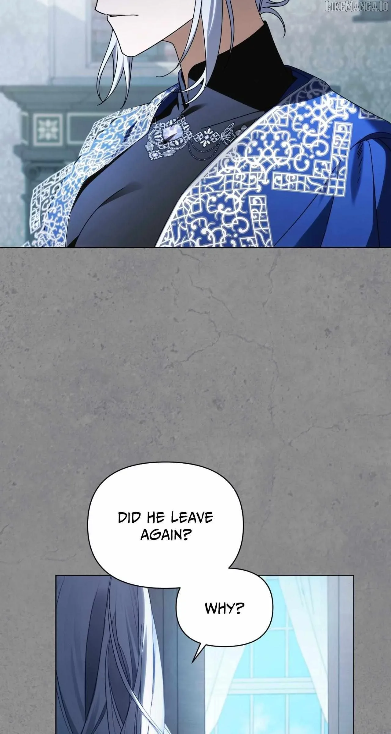 To The Witch Who Forgot The Bird Chapter 41 page 7