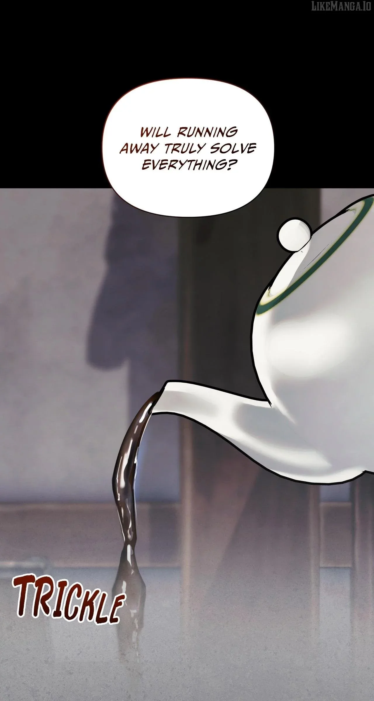 To The Witch Who Forgot The Bird Chapter 41 page 45