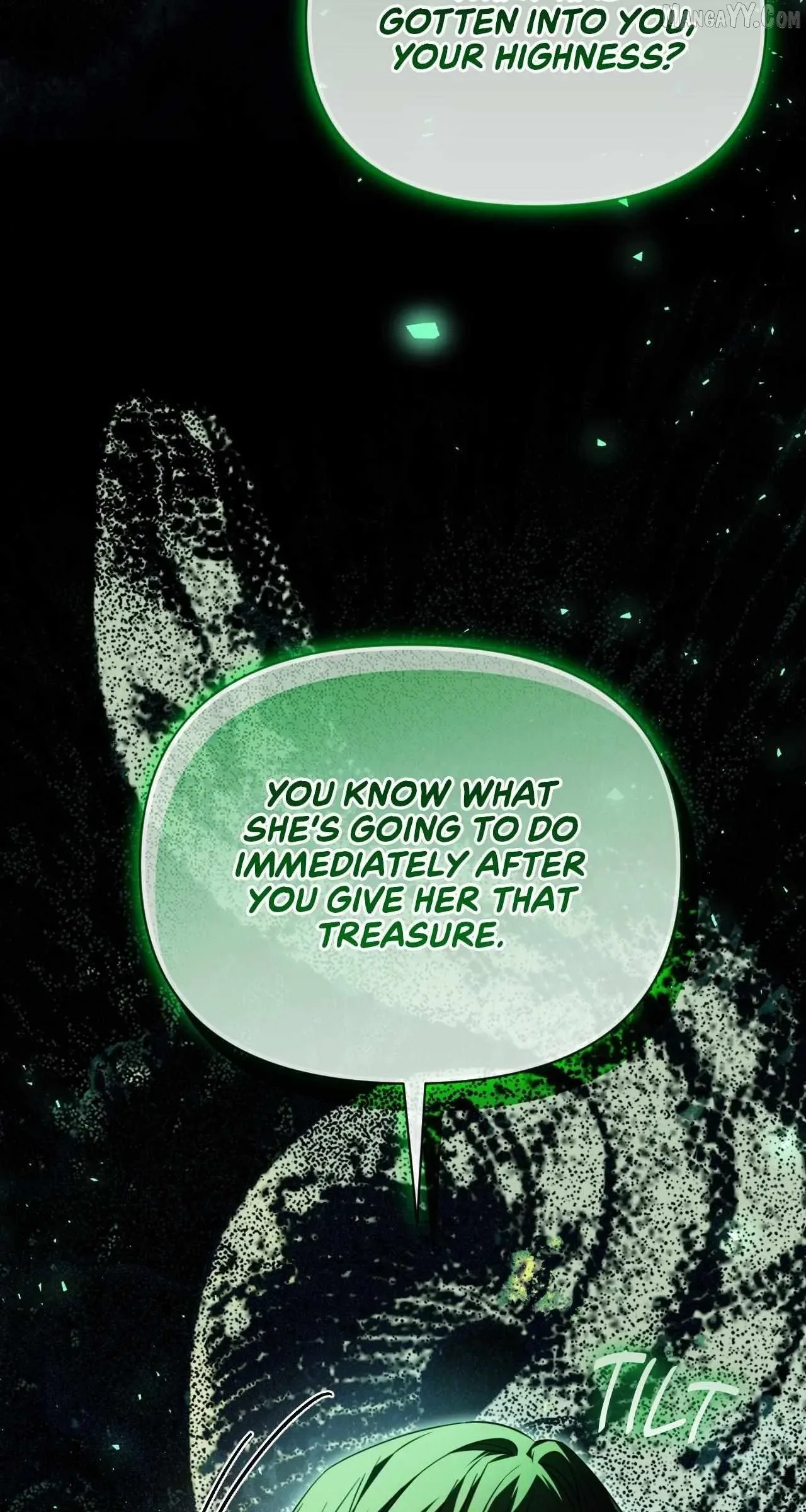 To The Witch Who Forgot The Bird Chapter 42 page 7