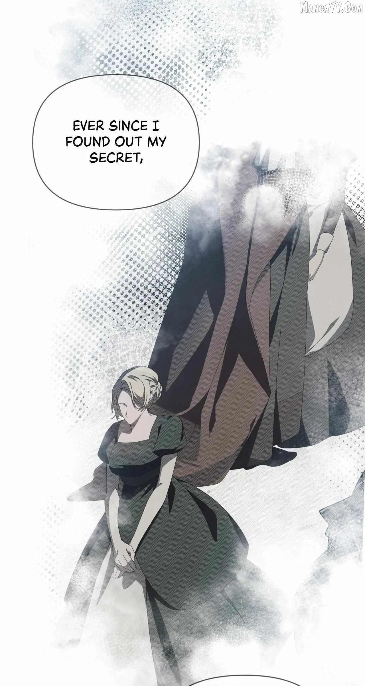 To The Witch Who Forgot The Bird Chapter 42 page 13