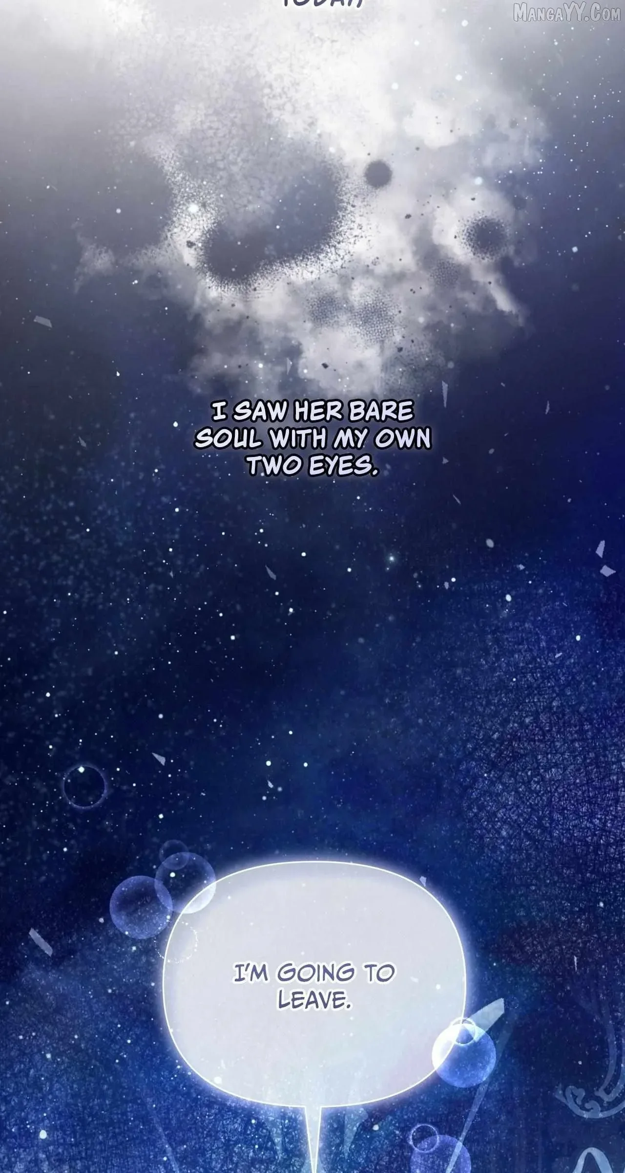 To The Witch Who Forgot The Bird Chapter 42 page 24