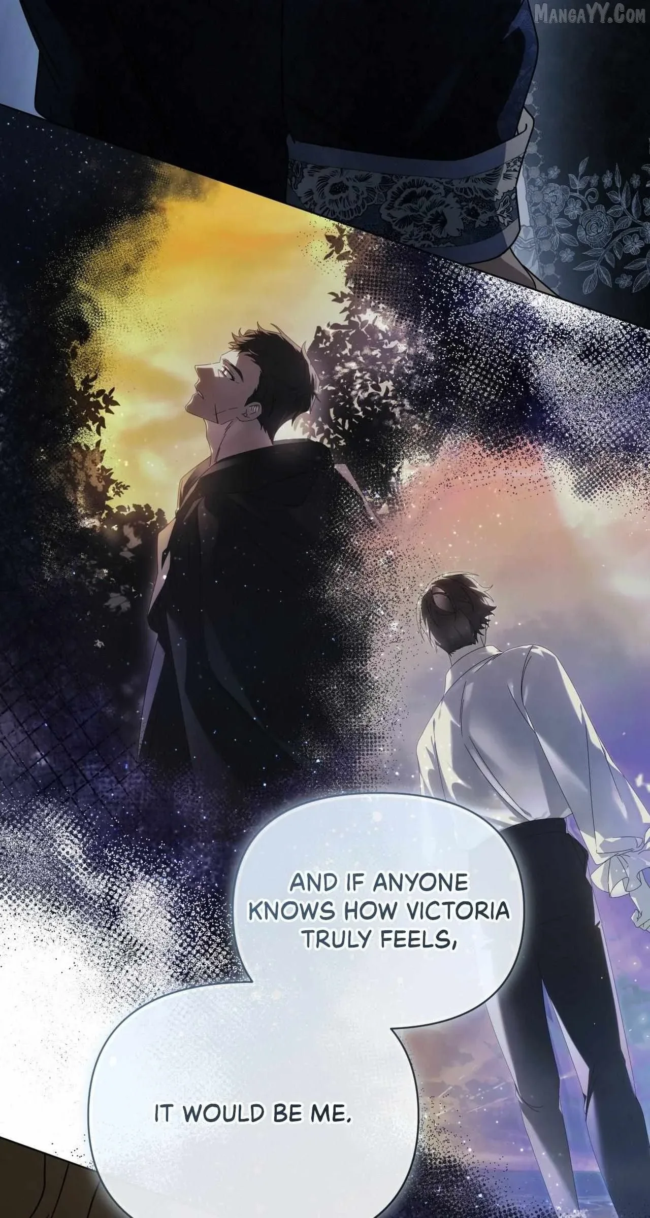 To The Witch Who Forgot The Bird Chapter 42 page 28