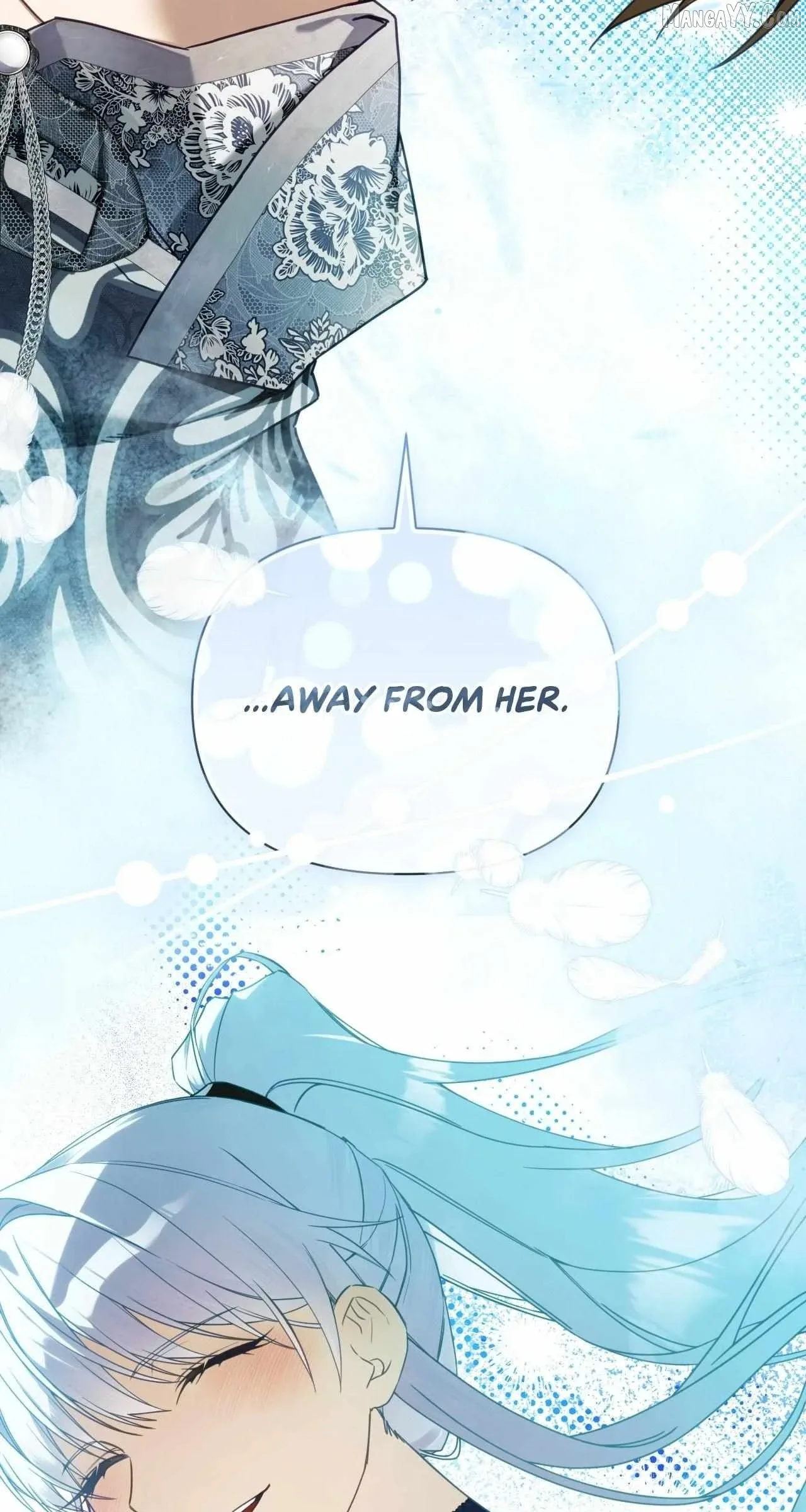 To The Witch Who Forgot The Bird Chapter 42 page 34