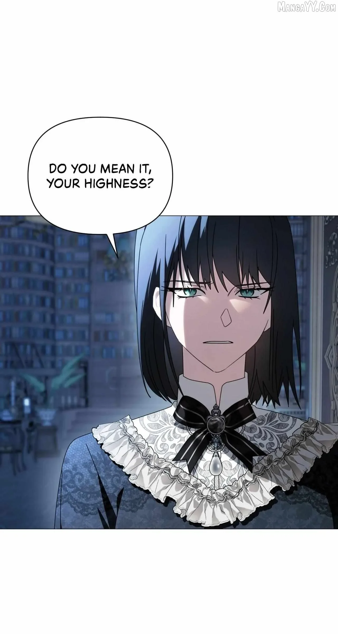 To The Witch Who Forgot The Bird Chapter 42 page 36