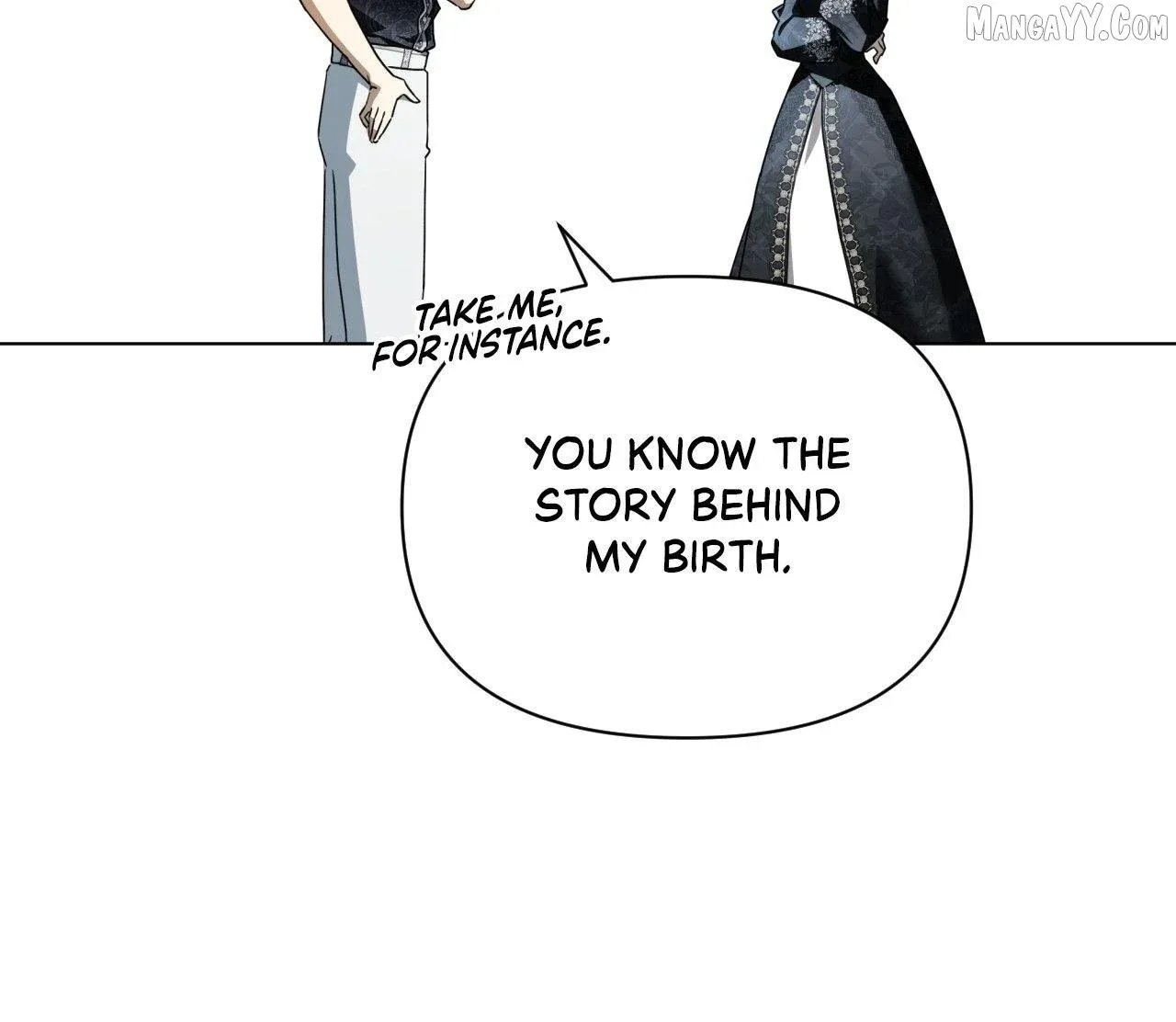 To The Witch Who Forgot The Bird Chapter 42 page 42