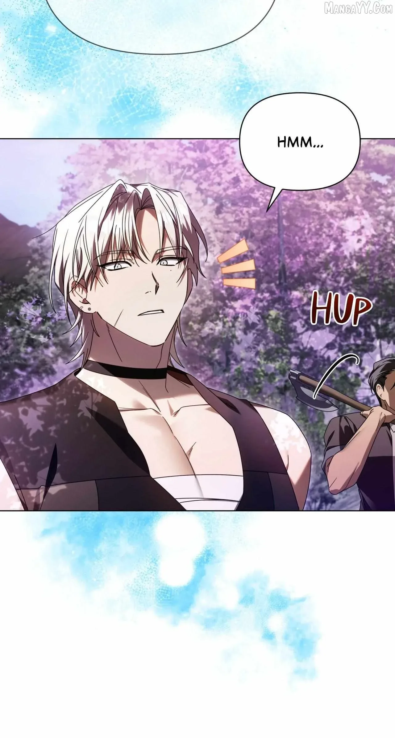 To The Witch Who Forgot The Bird Chapter 42 page 64