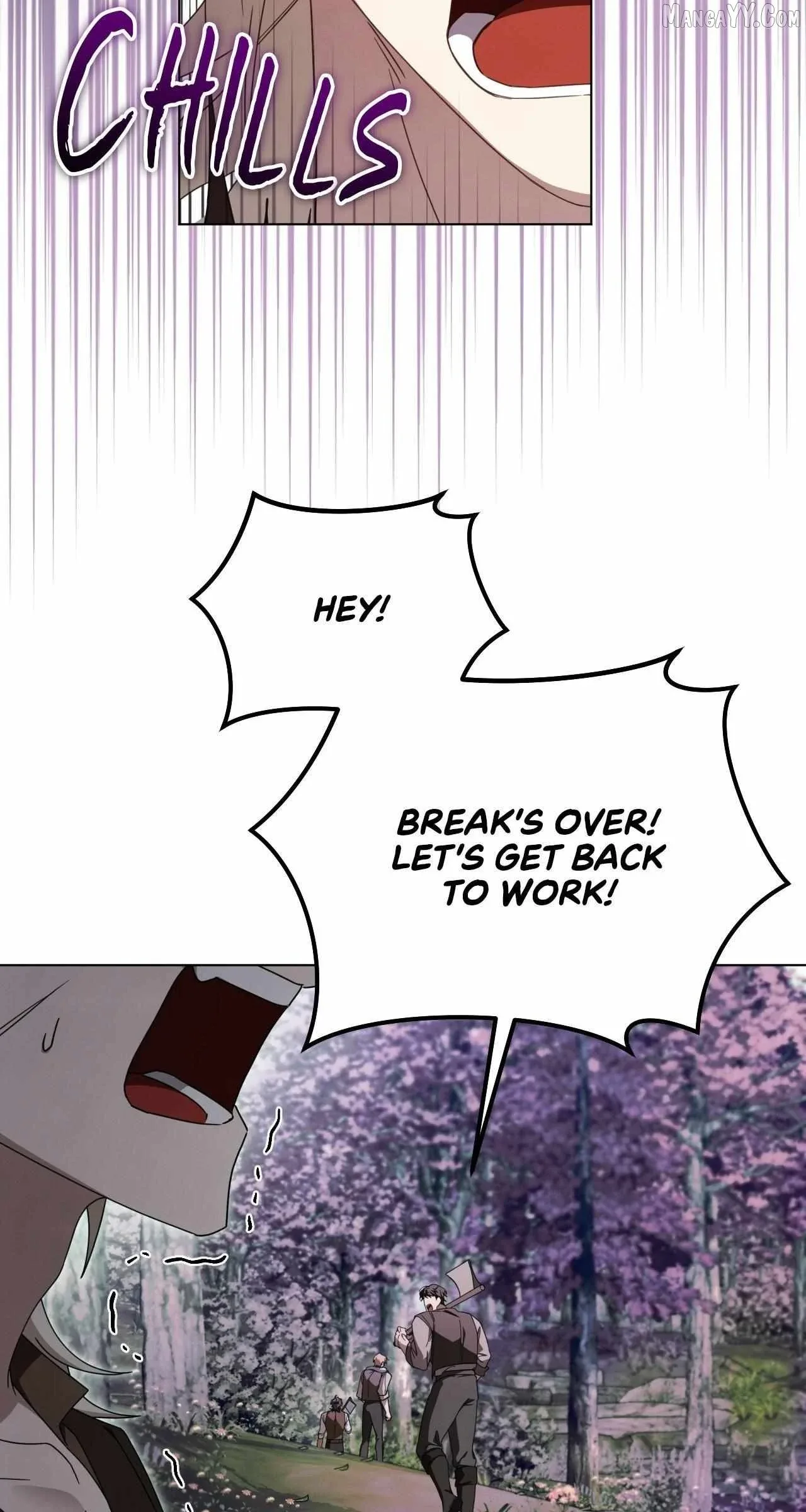 To The Witch Who Forgot The Bird Chapter 42 page 67