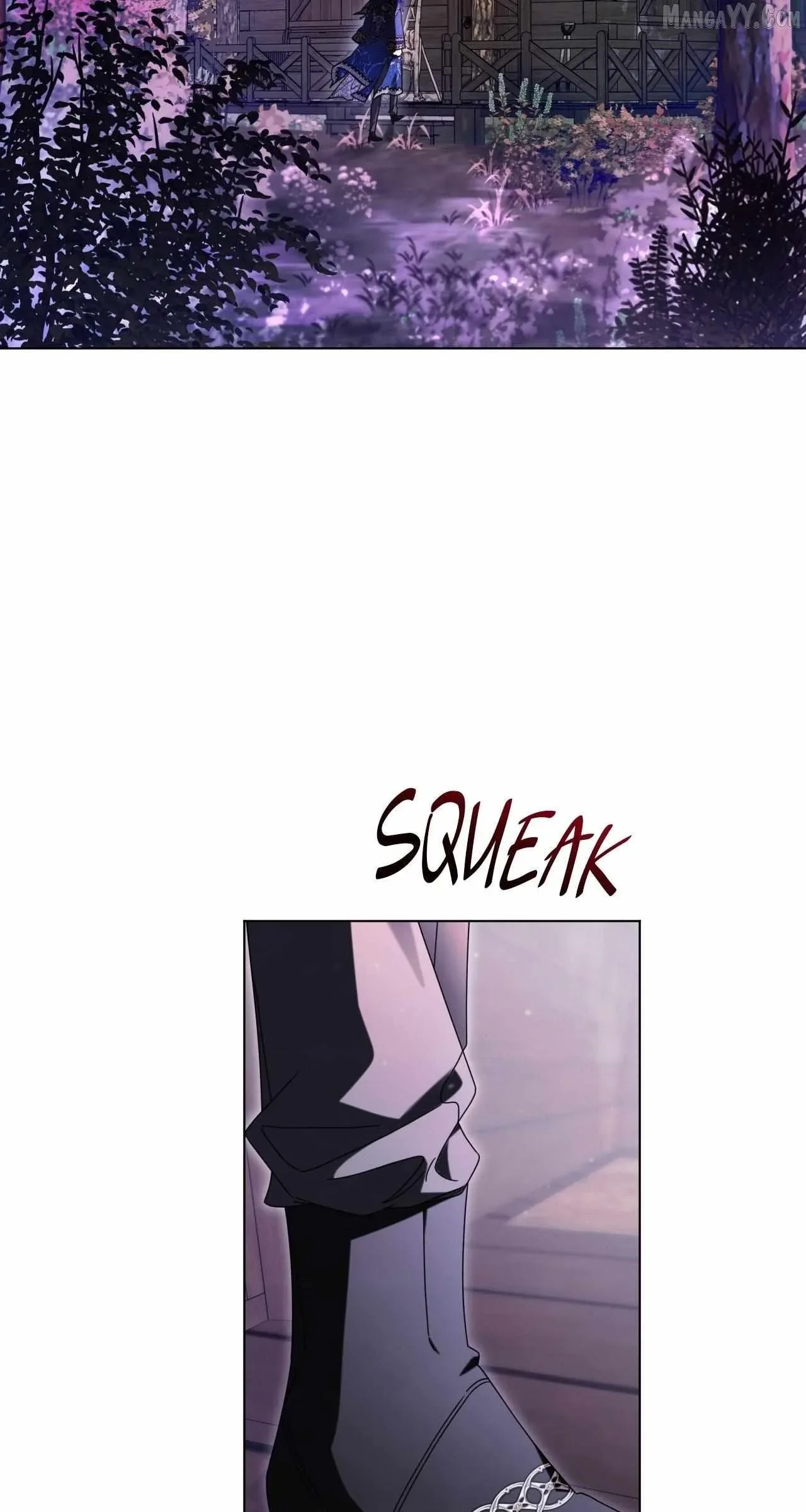 To The Witch Who Forgot The Bird Chapter 42 page 71
