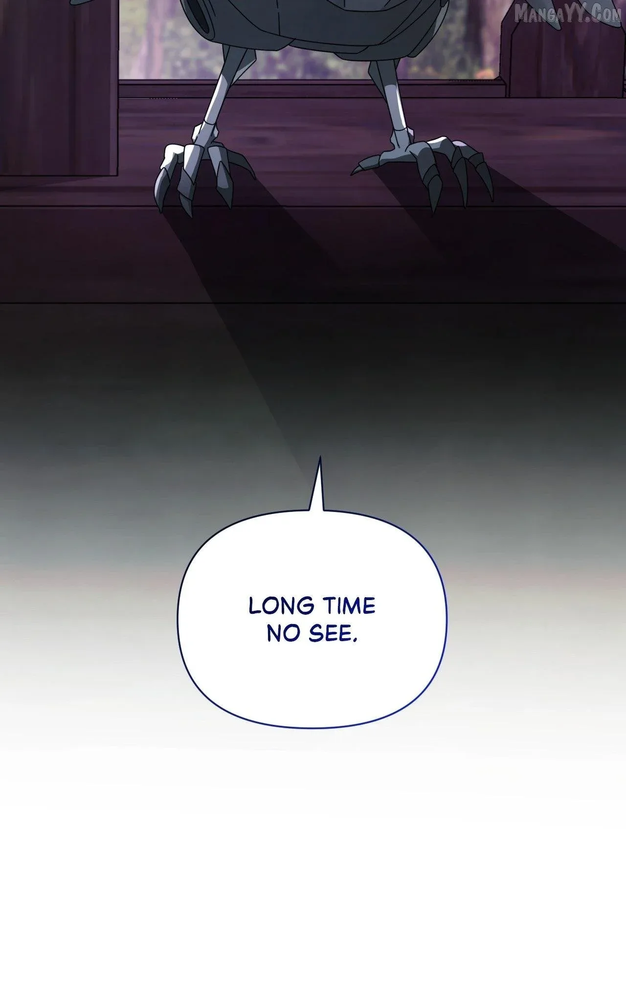 To The Witch Who Forgot The Bird Chapter 42 page 76