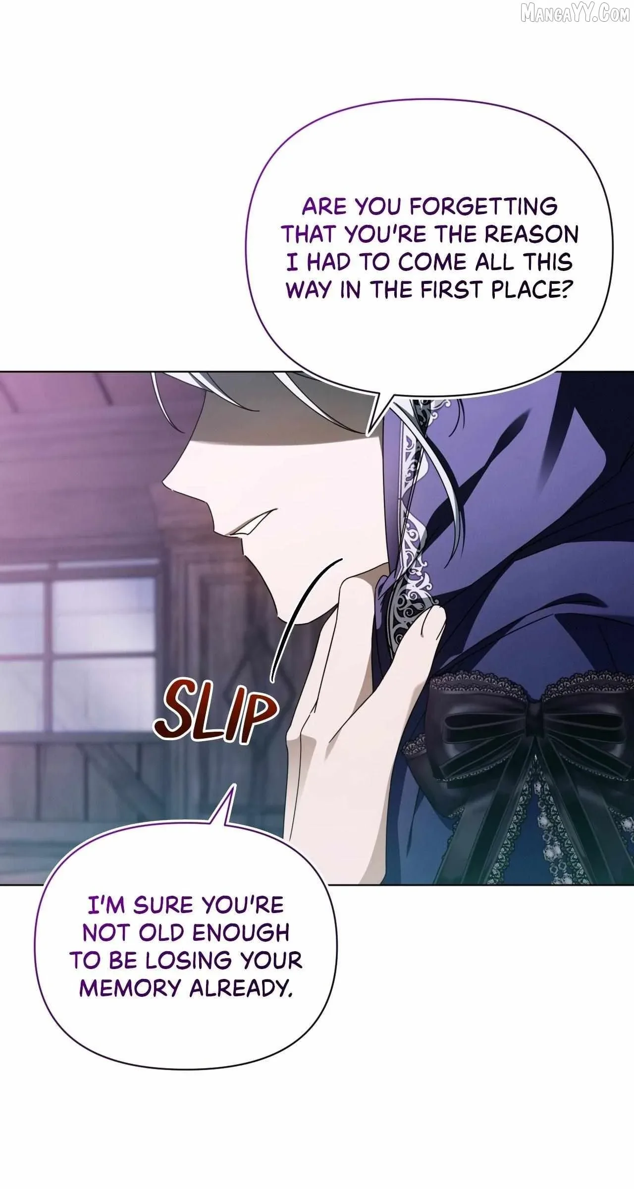 To The Witch Who Forgot The Bird Chapter 42 page 77
