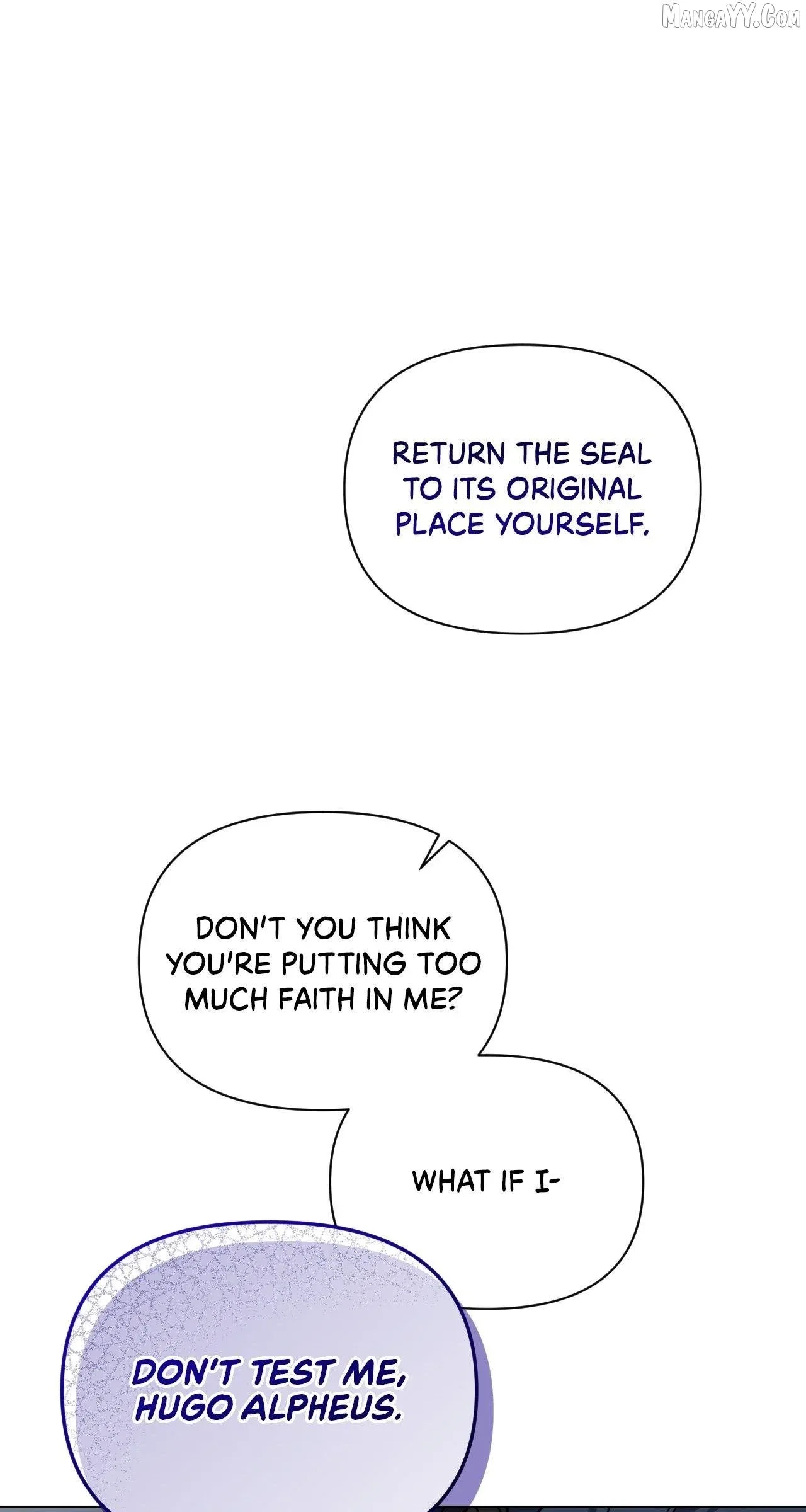 To The Witch Who Forgot The Bird Chapter 42 page 100