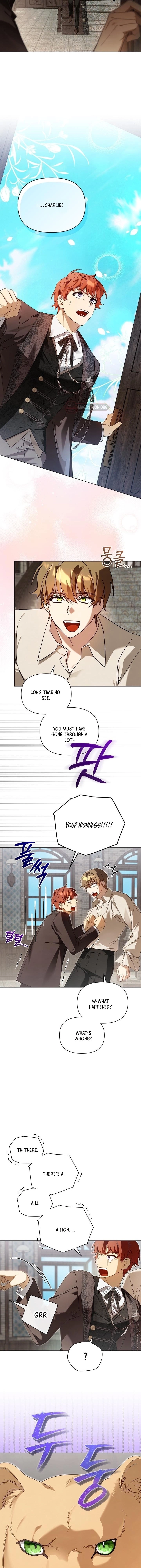 To The Witch Who Forgot The Bird Chapter 43 page 4