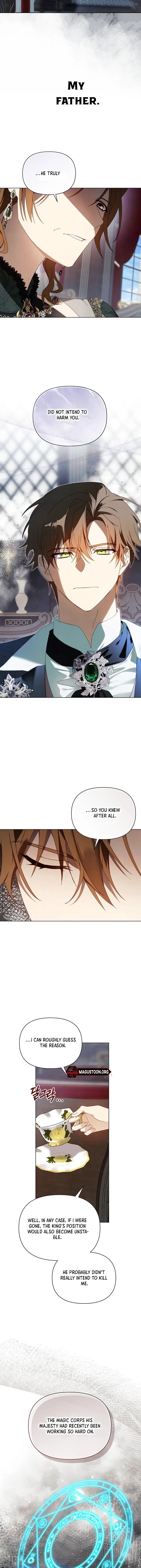 To The Witch Who Forgot The Bird Chapter 44 page 2