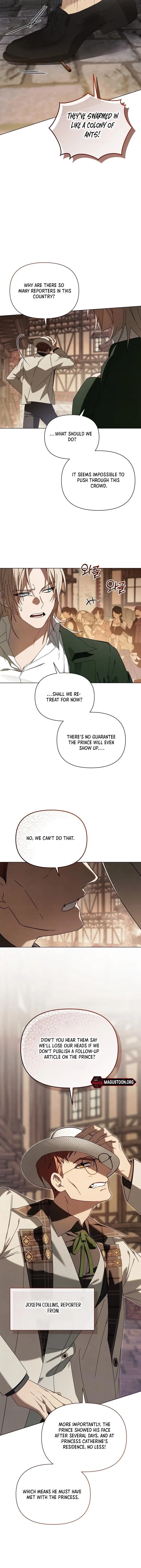 To The Witch Who Forgot The Bird Chapter 45 page 2