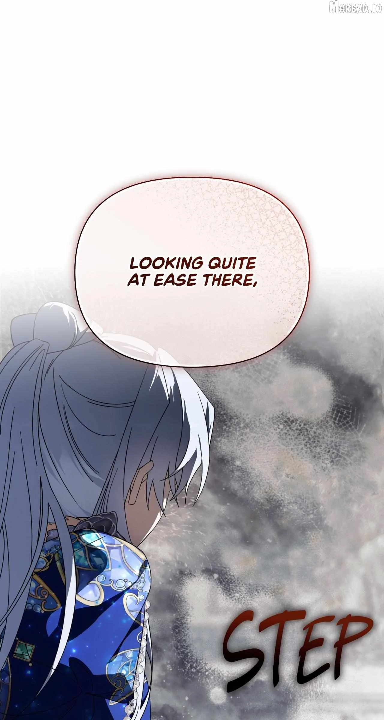 To The Witch Who Forgot The Bird Chapter 46 page 1