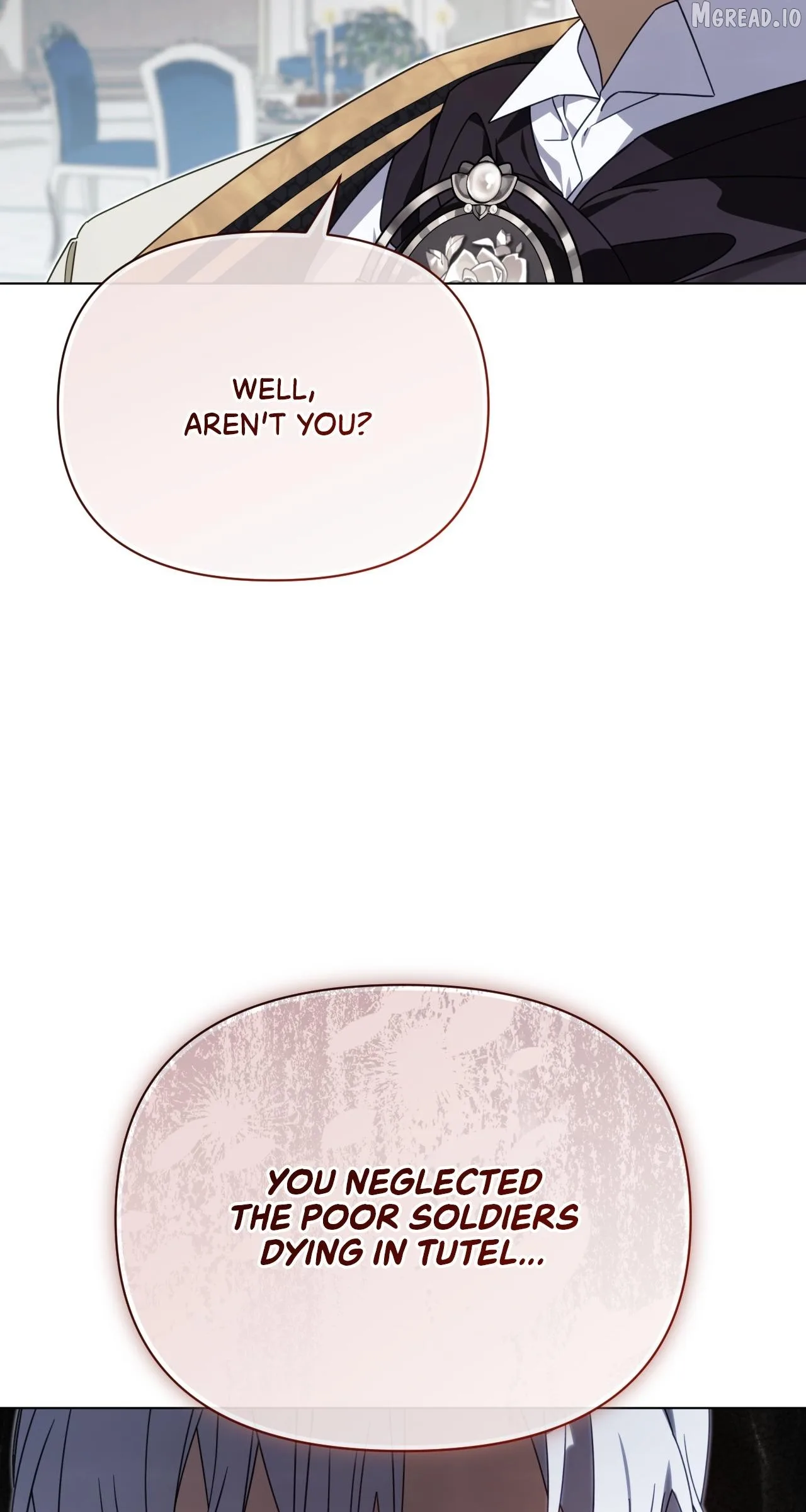 To The Witch Who Forgot The Bird Chapter 46 page 7