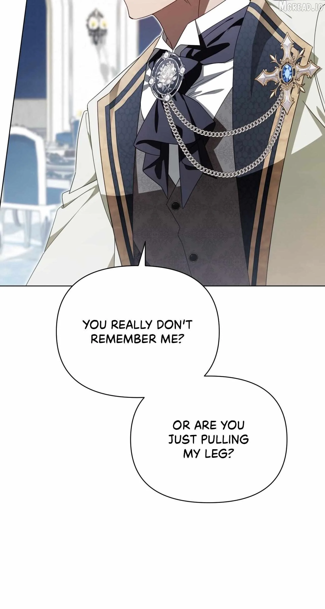 To The Witch Who Forgot The Bird Chapter 46 page 13