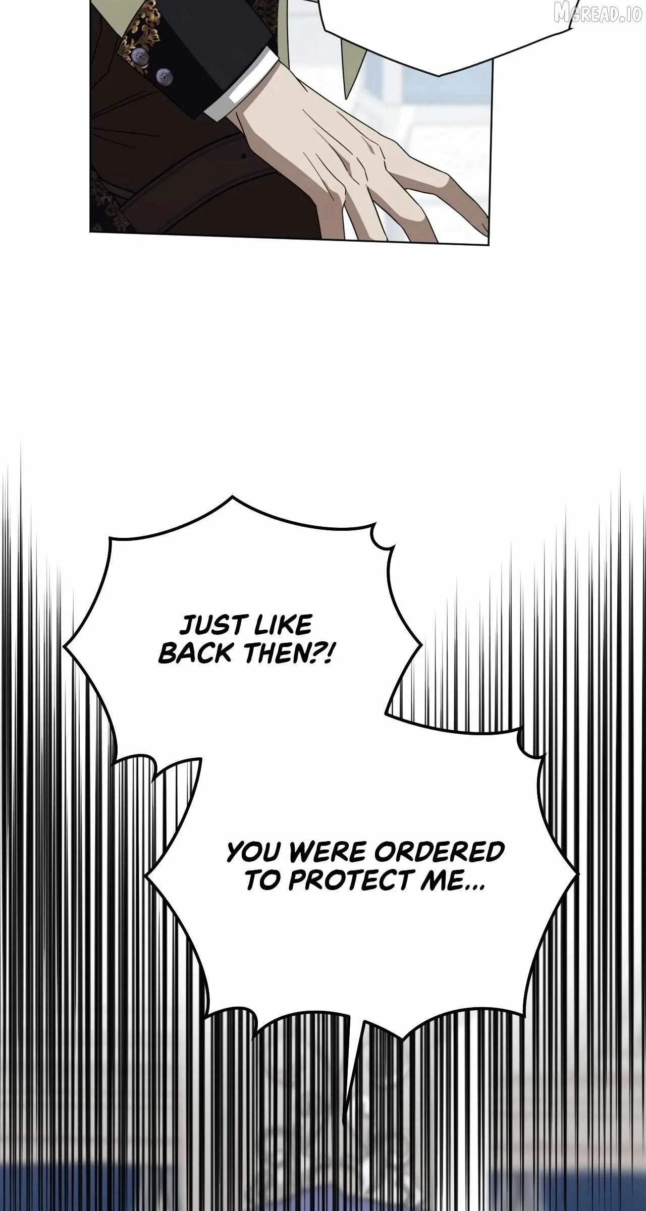 To The Witch Who Forgot The Bird Chapter 46 page 42