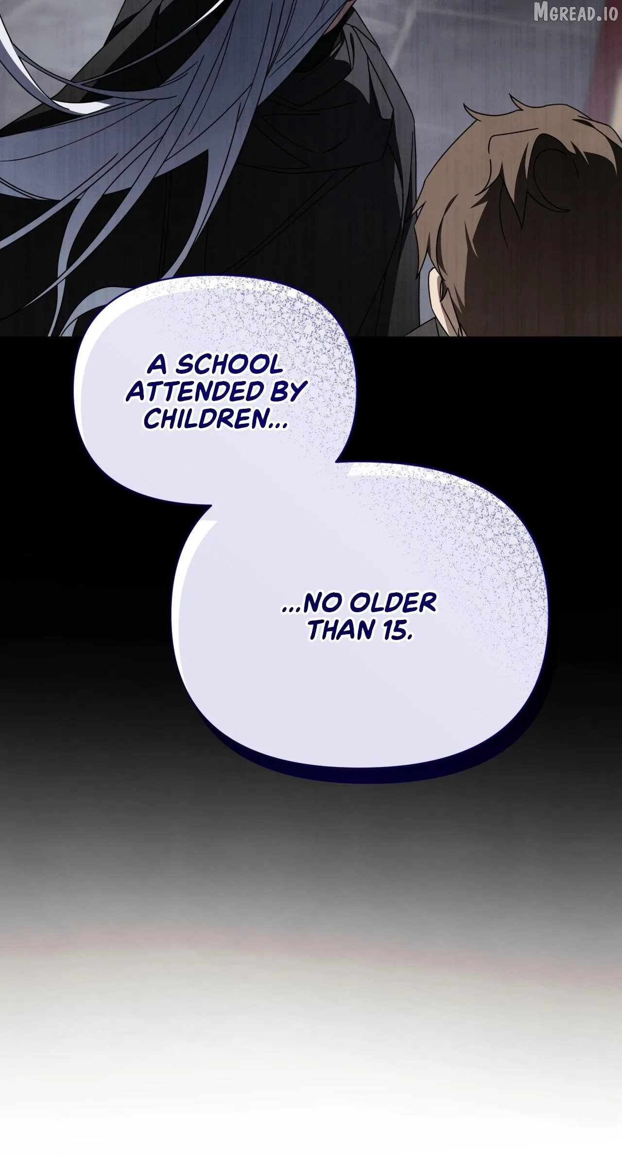 To The Witch Who Forgot The Bird Chapter 46 page 52
