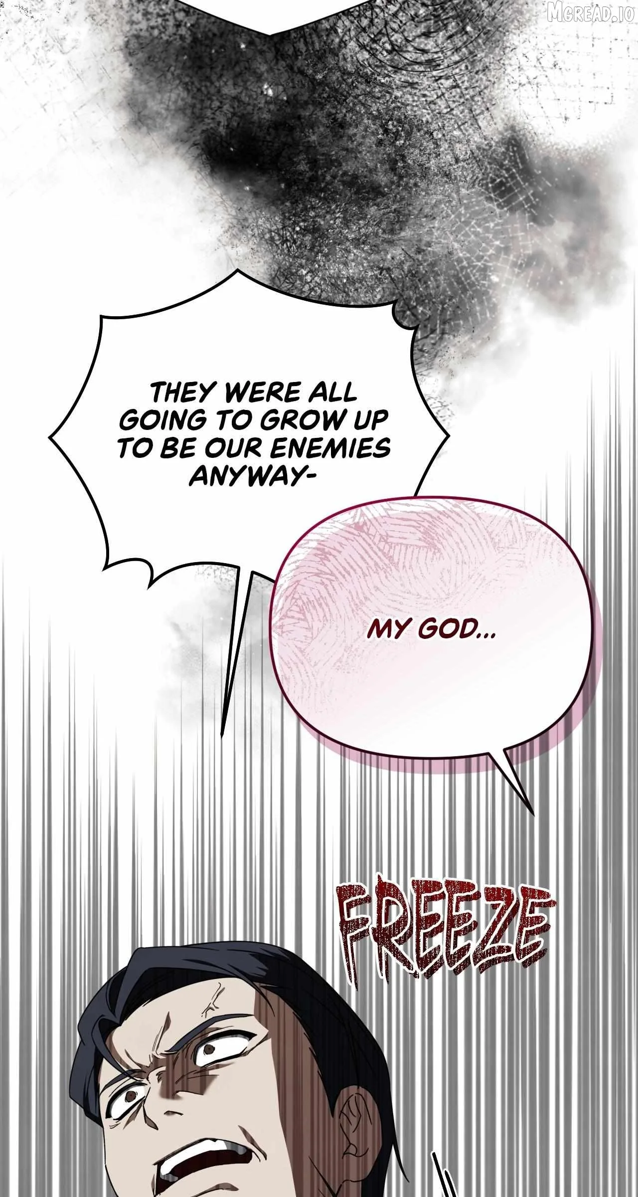 To The Witch Who Forgot The Bird Chapter 46 page 57