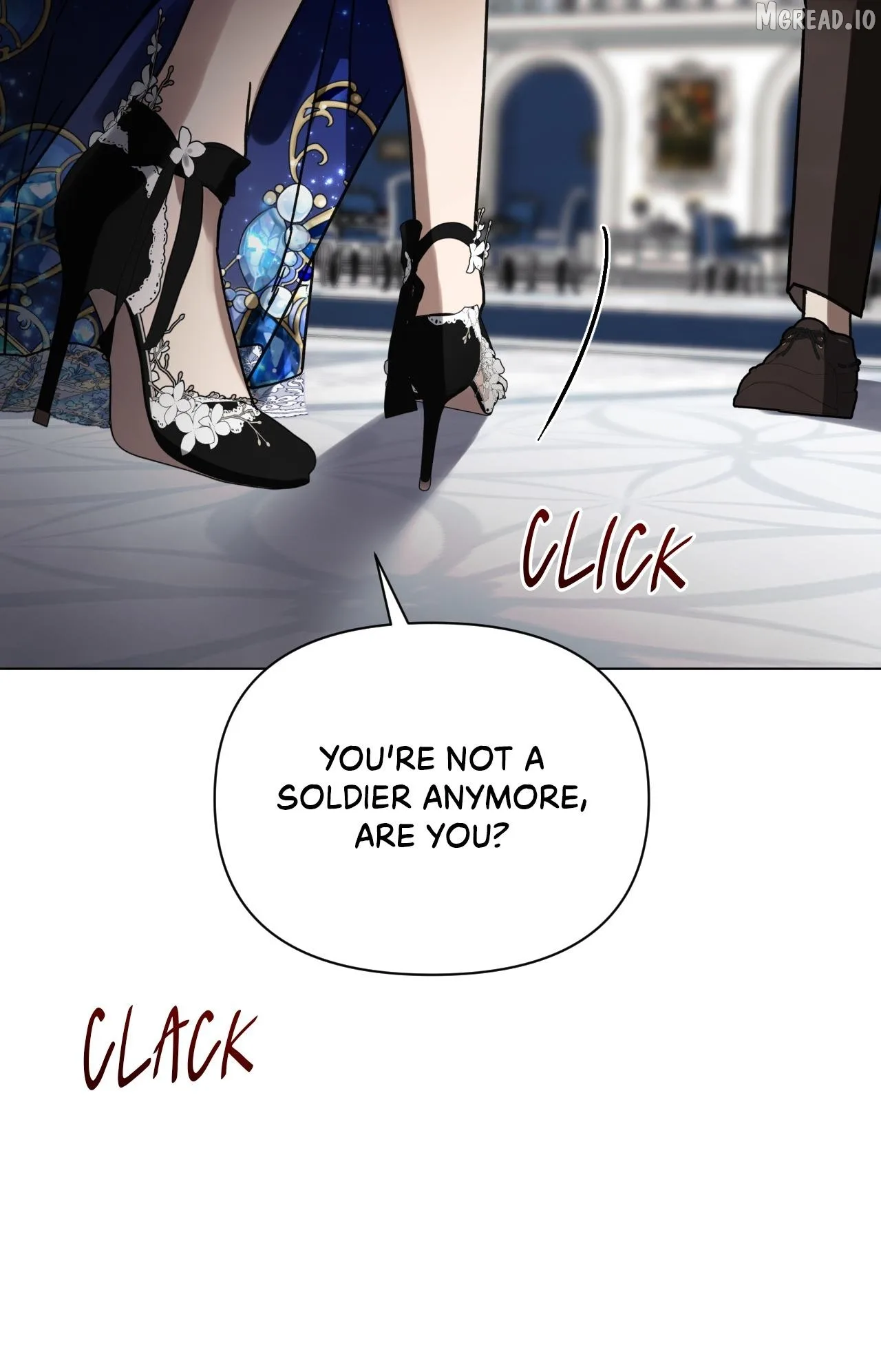 To The Witch Who Forgot The Bird Chapter 46 page 71