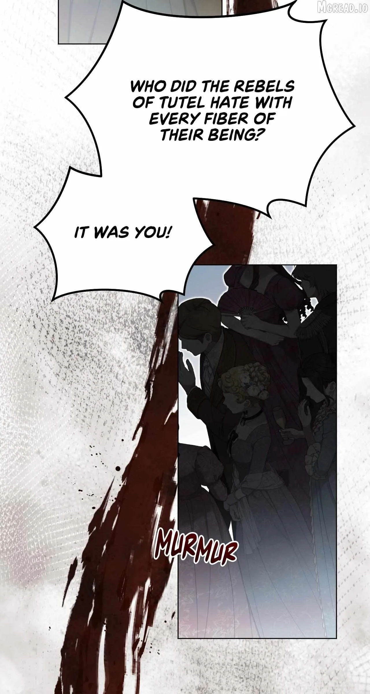 To The Witch Who Forgot The Bird Chapter 46 page 83