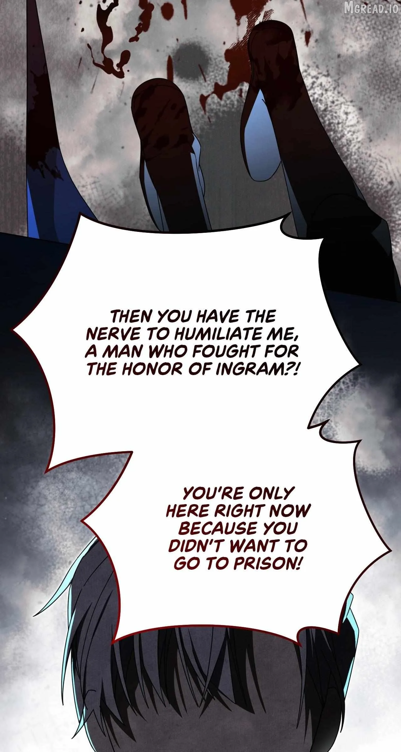 To The Witch Who Forgot The Bird Chapter 46 page 85