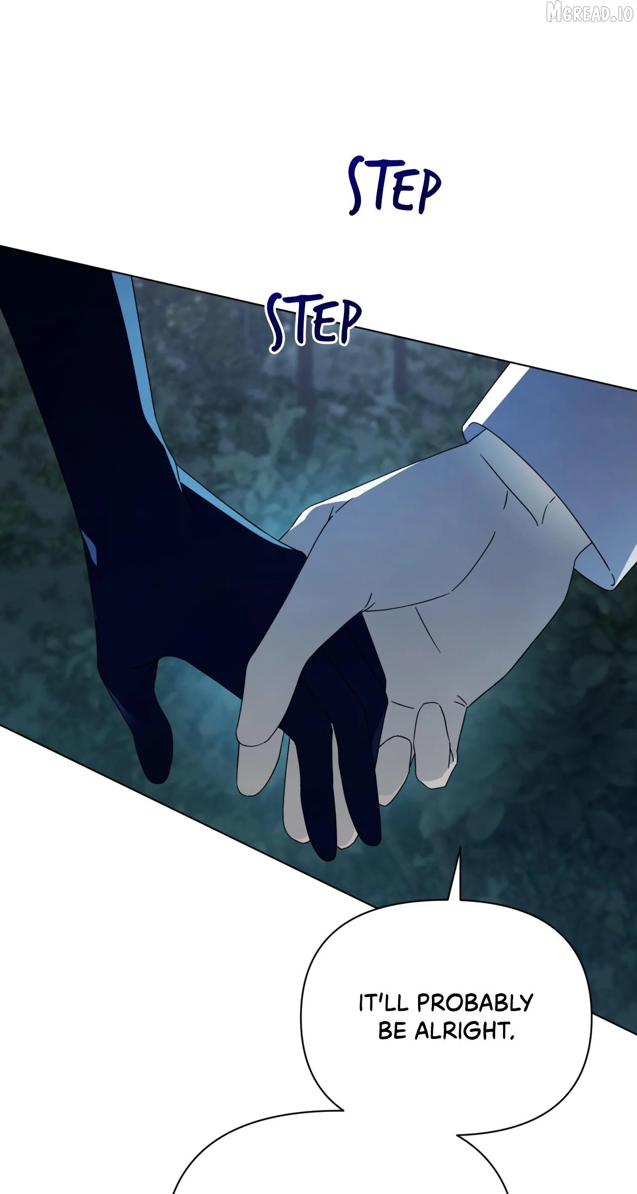 To The Witch Who Forgot The Bird Chapter 46 page 98