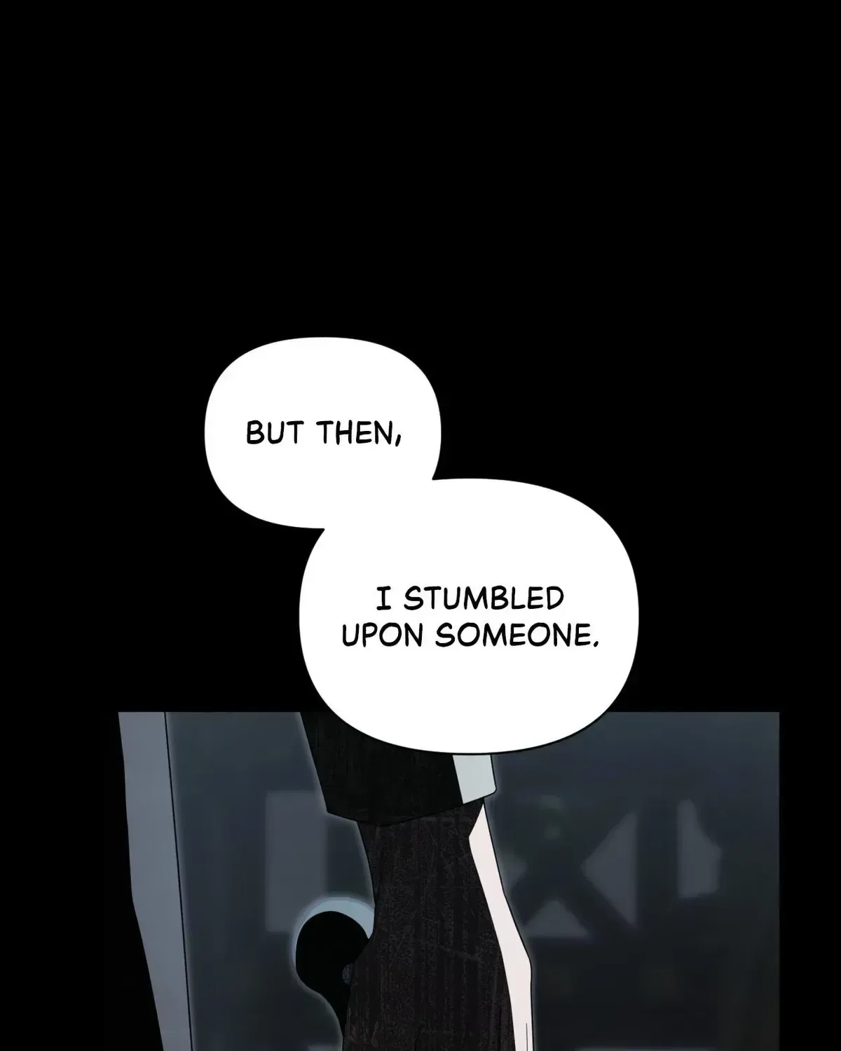 To The Witch Who Forgot The Bird Chapter 47 page 20