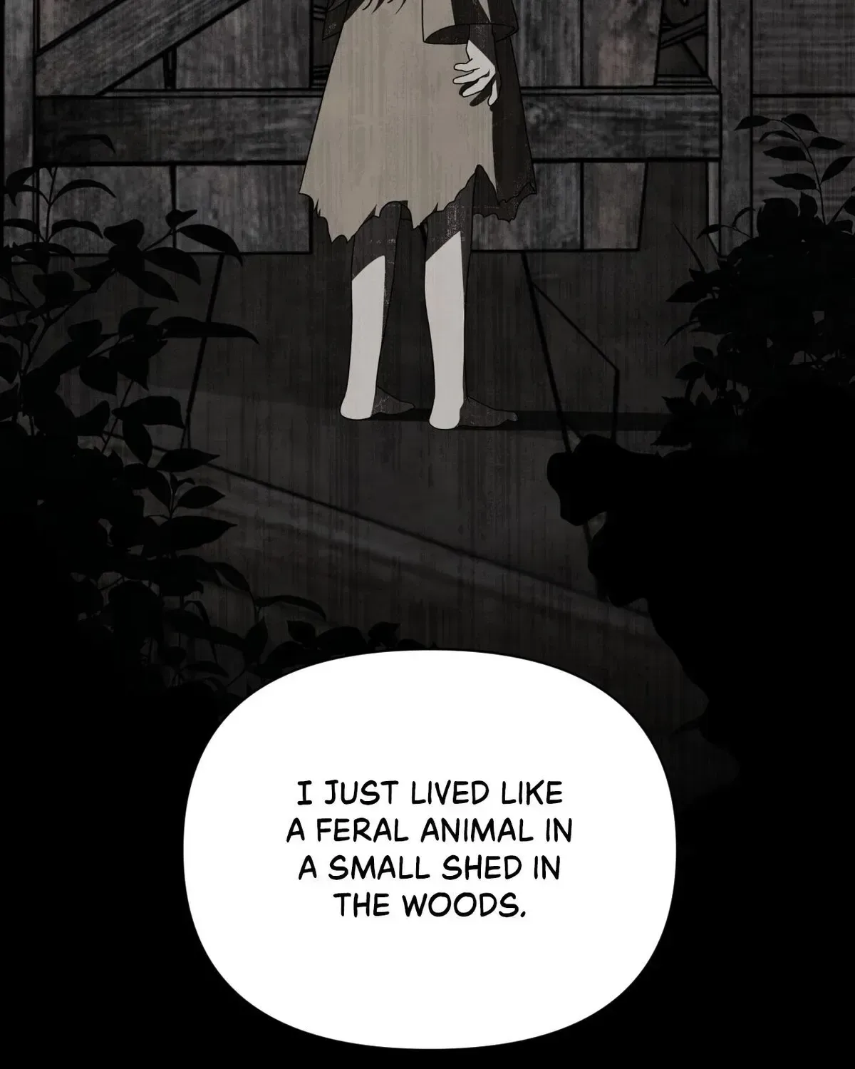 To The Witch Who Forgot The Bird Chapter 47 page 78