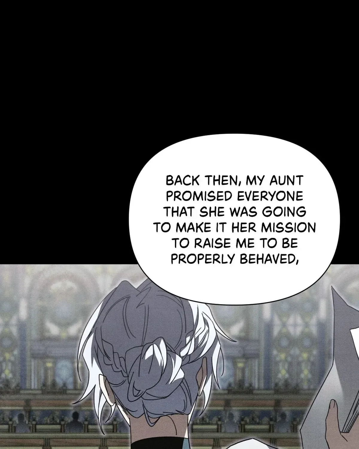 To The Witch Who Forgot The Bird Chapter 47 page 83