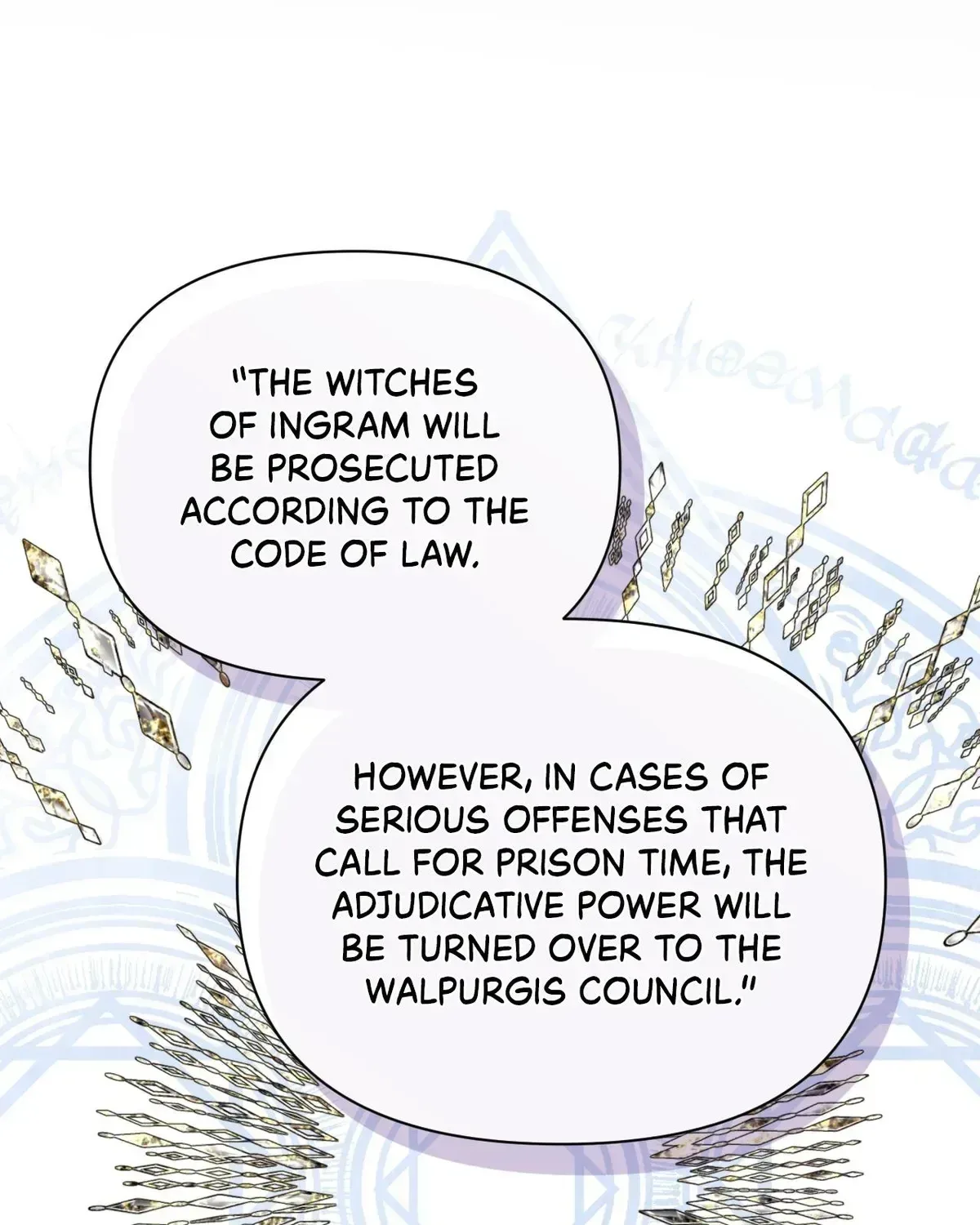 To The Witch Who Forgot The Bird Chapter 47 page 102