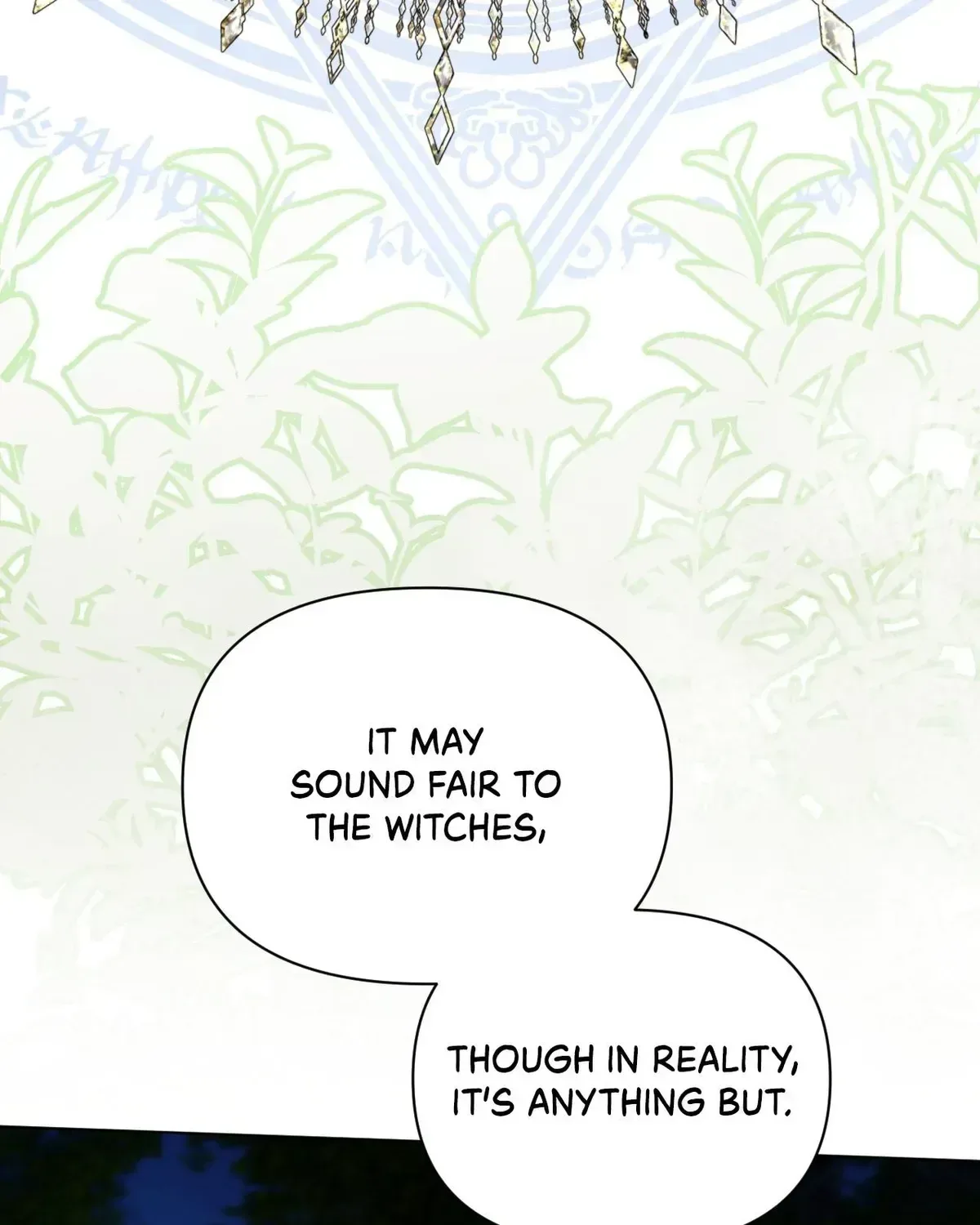 To The Witch Who Forgot The Bird Chapter 47 page 104