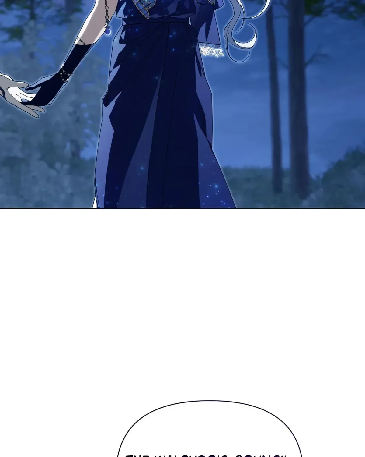To The Witch Who Forgot The Bird Chapter 47 page 106