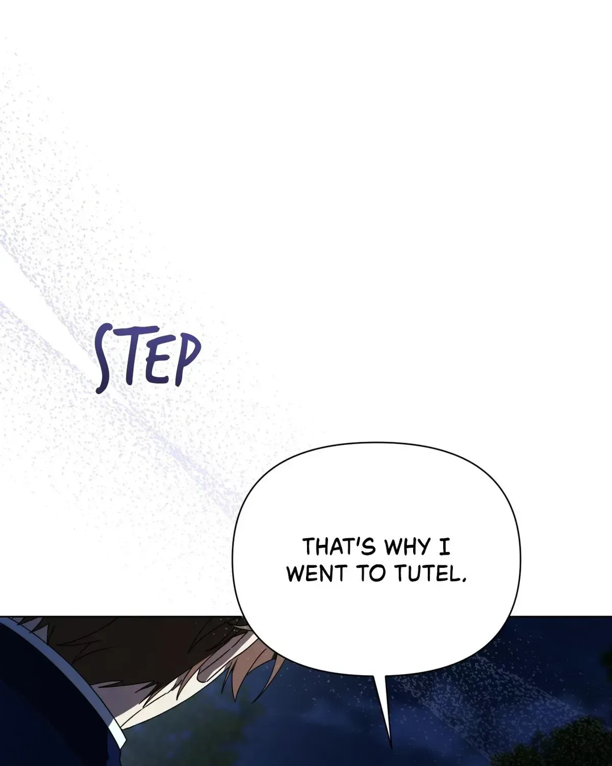 To The Witch Who Forgot The Bird Chapter 47 page 110