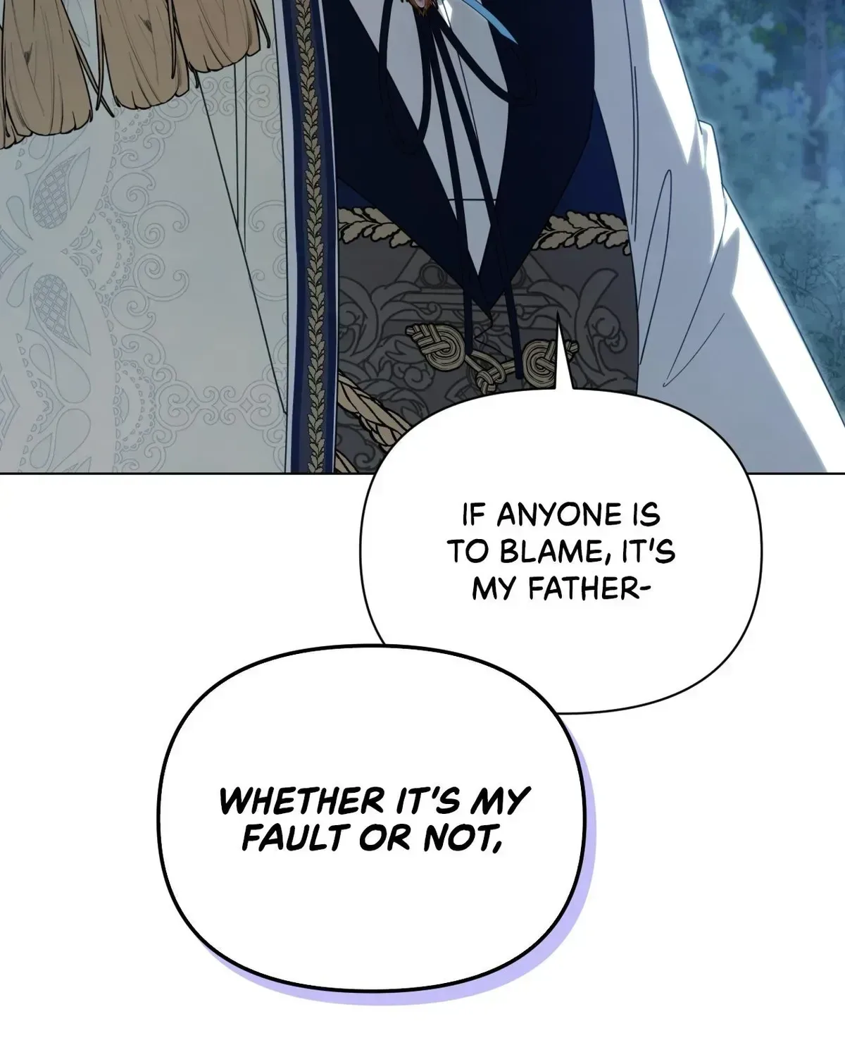 To The Witch Who Forgot The Bird Chapter 47 page 135