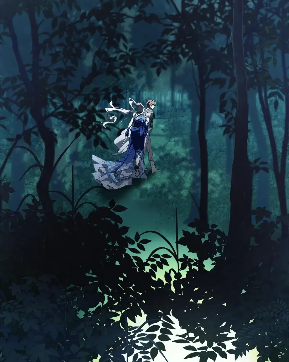 To The Witch Who Forgot The Bird Chapter 47 page 174