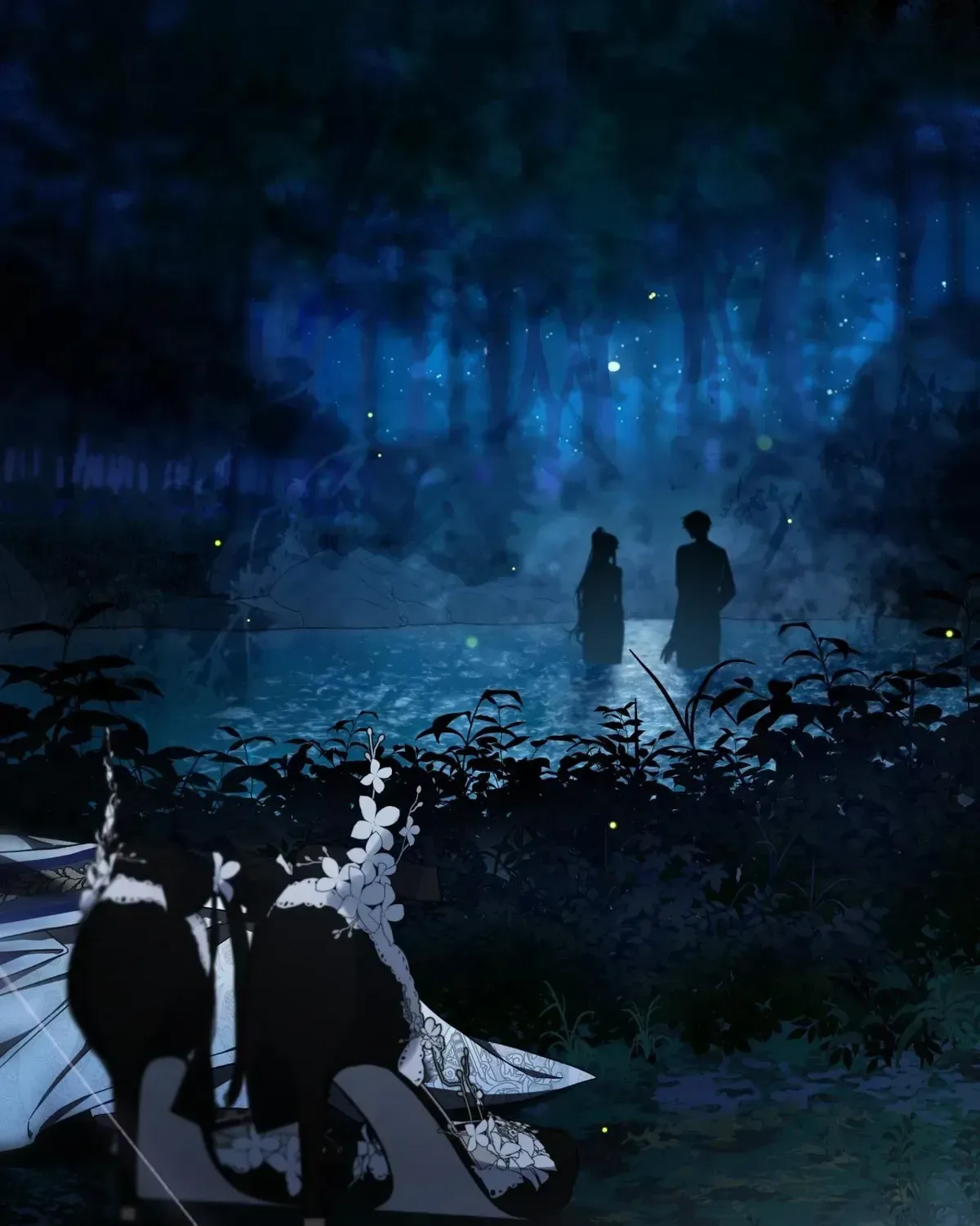 To The Witch Who Forgot The Bird Chapter 47 page 202
