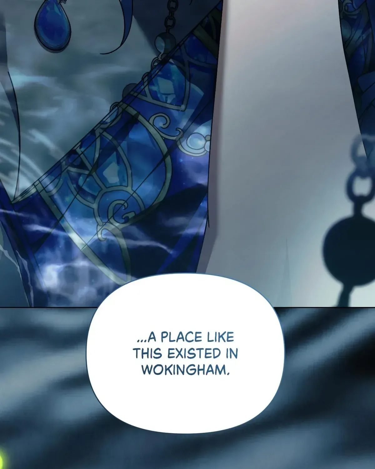 To The Witch Who Forgot The Bird Chapter 48 page 18