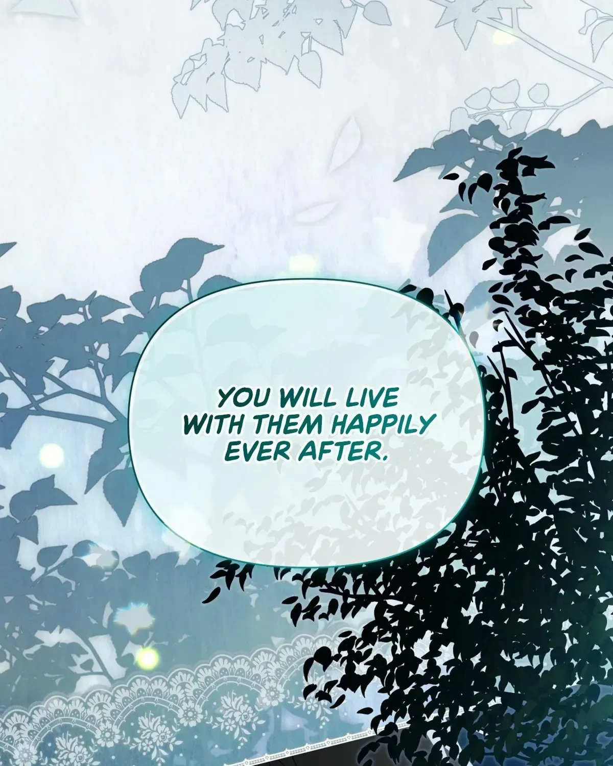 To The Witch Who Forgot The Bird Chapter 48 page 31