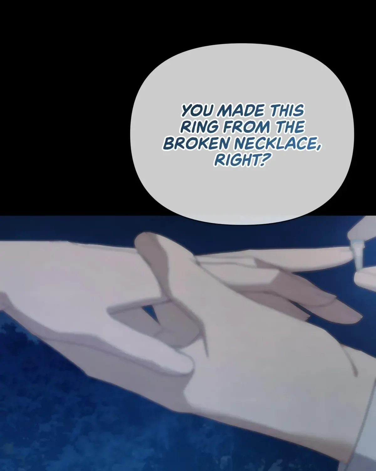 To The Witch Who Forgot The Bird Chapter 48 page 71